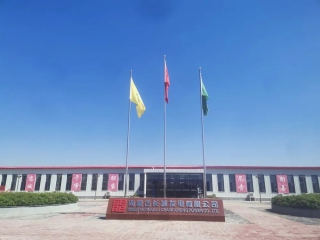 內蒙古長城發電有限公司上海廟煤電項目